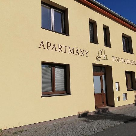 Apartmány pod Pajrekem Nýrsko Exteriér fotografie